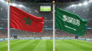 كأس العرب 2025: صدام المغرب والسعودية المرتقب يحطم أرقام الإقبال الجماهيري قبل انطلاقه